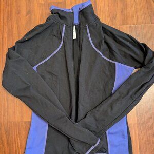 Girl figure skating jacket Choe Noel Small (8-9)